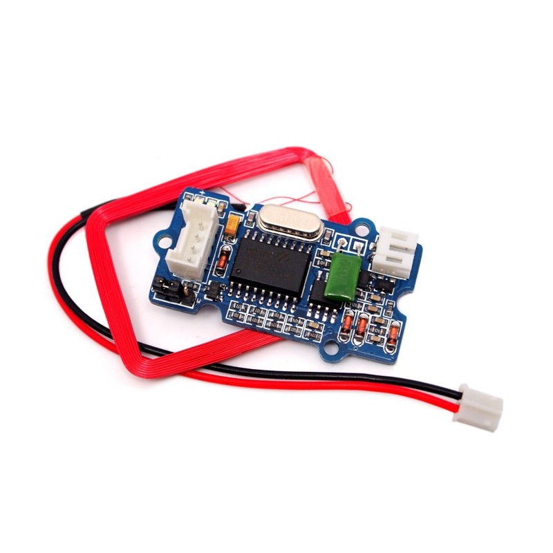 Зчитувач тегів RFID 125 кГц - модуль Grove