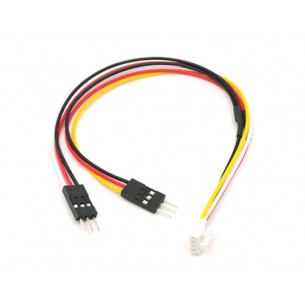Wires for connecting servos with the Grove system (5 pieces)