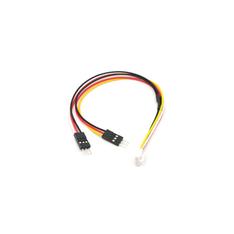 Wires for connecting servos with the Grove system (5 pieces)