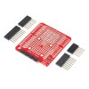 SparkFun Qwiic Shield for Arduino - rozszerzenie dla Arduino - w zestawie