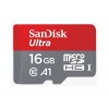 SanDisk Ultra microSDHC 16GB memory card Android 98 MB / s with adapter