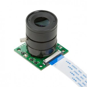 Camera ArduCAM Sony IMX219 8MPx with lens LS-2718CS for Raspberry Pi