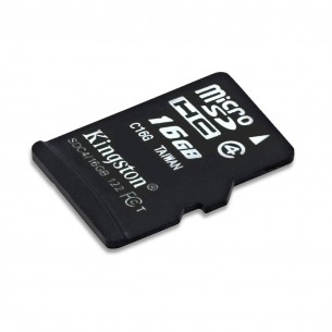 Wyświetlacz TFT 3,5" + obudowa + karta SD do Raspberry Pi