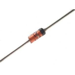 Pulse diode 1N4148, THT, 500mW, 75V