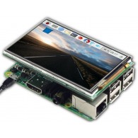 3.5 "ArduCAM touch display for Raspberry Pi