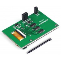 3.5 "ArduCAM touch display for Raspberry Pi - bottom view