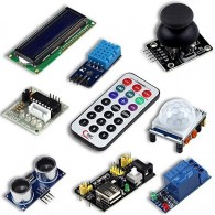 Advanced starter kit for Arduino - peripherals