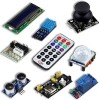 Enlarged starter kit for Arduino - peripherals