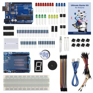 ArduCAM Basic starter kit with Arduino UNO R3