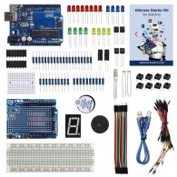 Starter kit for Arduino from UTRONICS