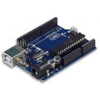 Basic starter kit for Arduino - Arduino UNO board