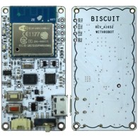 Biscuit™ - płytka z ESP-WROOM-32 oraz czujnikiem 9DoF