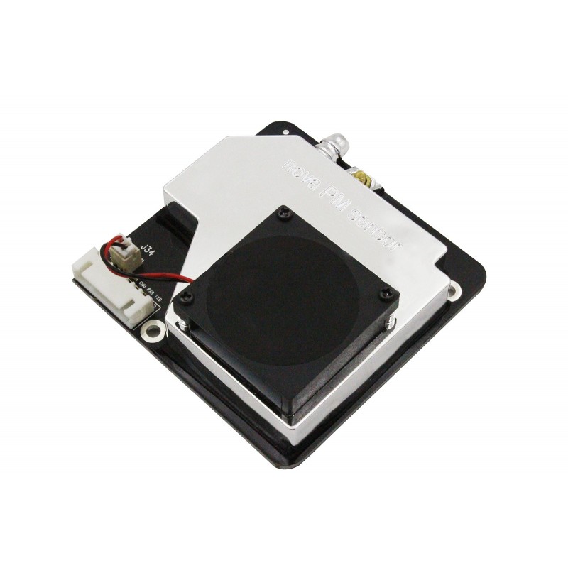 Nova Fitness SDS011 - Laserowy czujnik pyłu/czystości powietrza UART/PWM