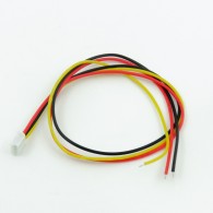 3-wire cable with JST-ZH plug, 30 cm