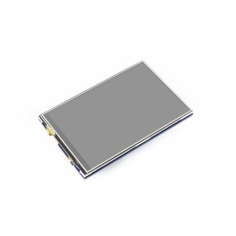 4inch Touch LCD Shield - nakładka z wyświetlaczem LCD dla Arduino