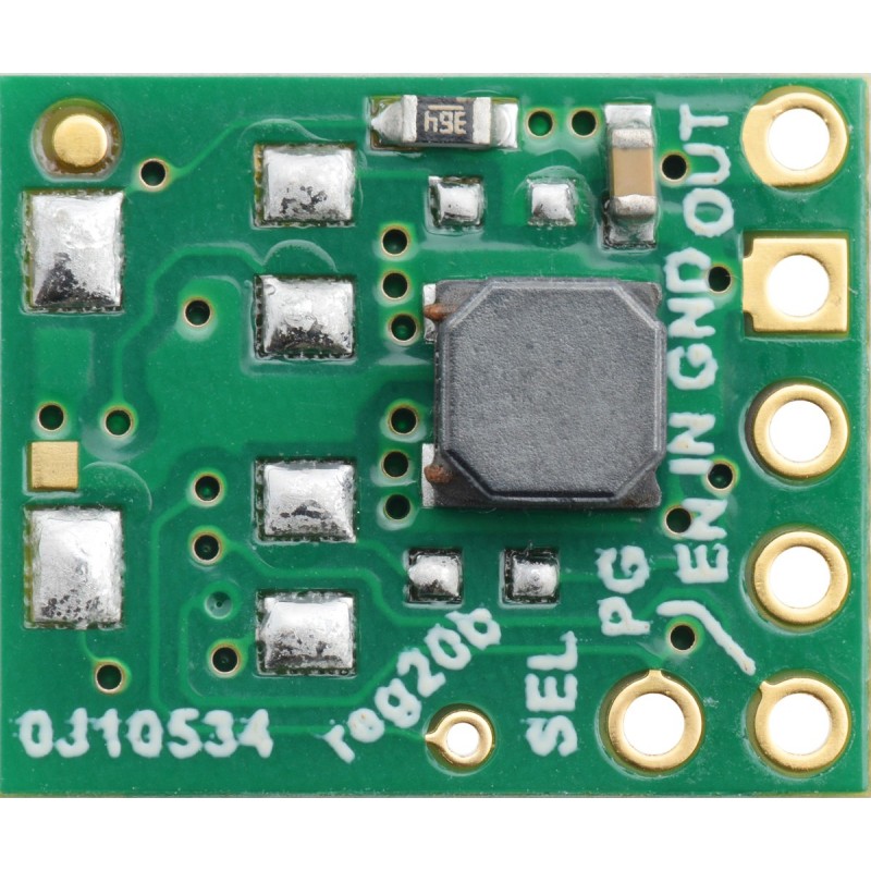 Модуль підвищувального/знижуючого перетворювача 2-16 В – 3,3 В S9V11F3S5