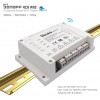 Sonoff 4CH Pro - 4-channel Wi-Fi / 433MHz switch