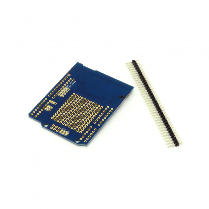 Adafruit WINC1500 WiFi Shield With PCB Antenna - Shield Z Układem ...