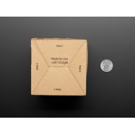 Google AIY Voice Kit - a set of voting assistant for Raspberry Pi