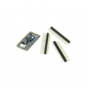 Adafruit ItsyBitsy 32u4 - 3V 8MHz - compatible with Arduino