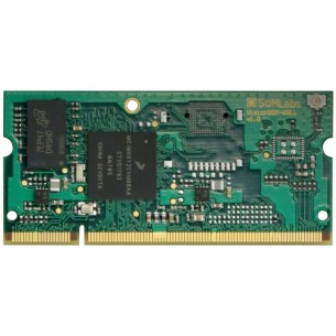 VisionSOM-6ULL - module with processor i.MX6 ULL, 256MB RAM, 256MB NAND and WiFi/BT module