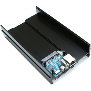 Odroid HC2 : Home Cloud Two