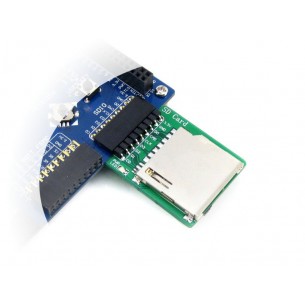 Waveshare Moduł 2w1 Kart SD/MicroSD