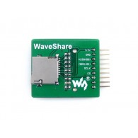 Moduł 2w1 Kat SD/Micro-SD Waveshare