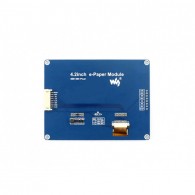 4.2 "EPAPER display module with SPI interface - rear view