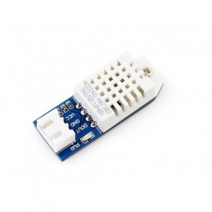 Waveshare DHT22 temperature and humidity sensor module