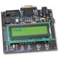 ZL1MSP430 - Development kit with MSP430F1122IDW microcontroller
