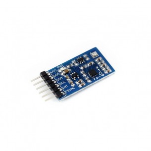 Waveshare 10-axis inertial sensor with barometer and temperature sensor