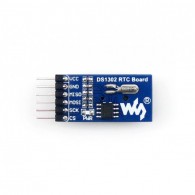 Waveshare moduł zegara RTC DS1302