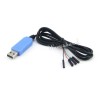 Waveshare konwerter USB - UART PL2303