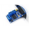 Waveshare driver module for two DC motors