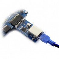 Waveshare moduł transceivera Ethernet DP83848