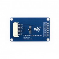 Waveshare moduł kolorowego wyświetlacza LCD 1,8" 128 x 160 px
