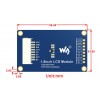 Waveshare 1.8 "128 x 160 px color LCD module