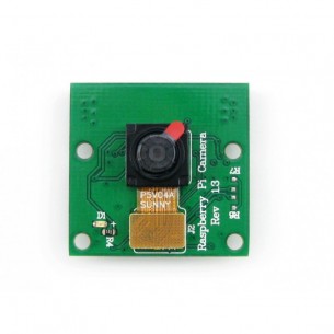 Kamera 5 MPx do Raspberry Pi OV5647