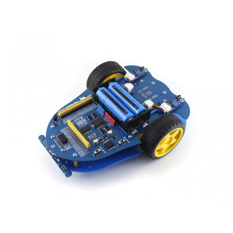 Waveshare AlphaBot Bluetooth - a robot construction kit for Arduino