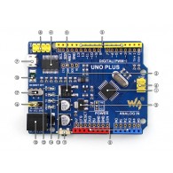Waveshare AlphaBot Bluetooth - zestaw do budowy robota na Arduino