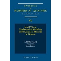 Mathematical Modeling and Numerical Methods in Finance
