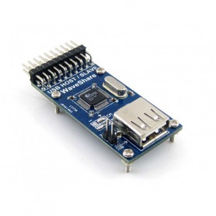 Waveshare moduł USB HOST dla mikrokontrolerów