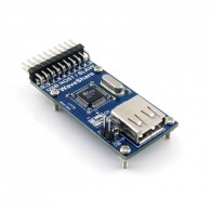 Waveshare USB HOST module for microcontrollers