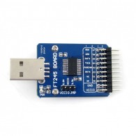 Waveshare USB converter module - FIFO with FT245