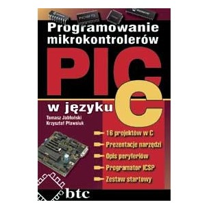 Programming of PIC microcontrollers in C language