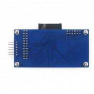 Waveshare WIFI-LPB100-A Eval Kit UART transmission module via WiFi