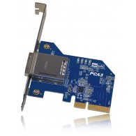 PCA3 - adapter from the PCIe to PCIe Gen3 connector