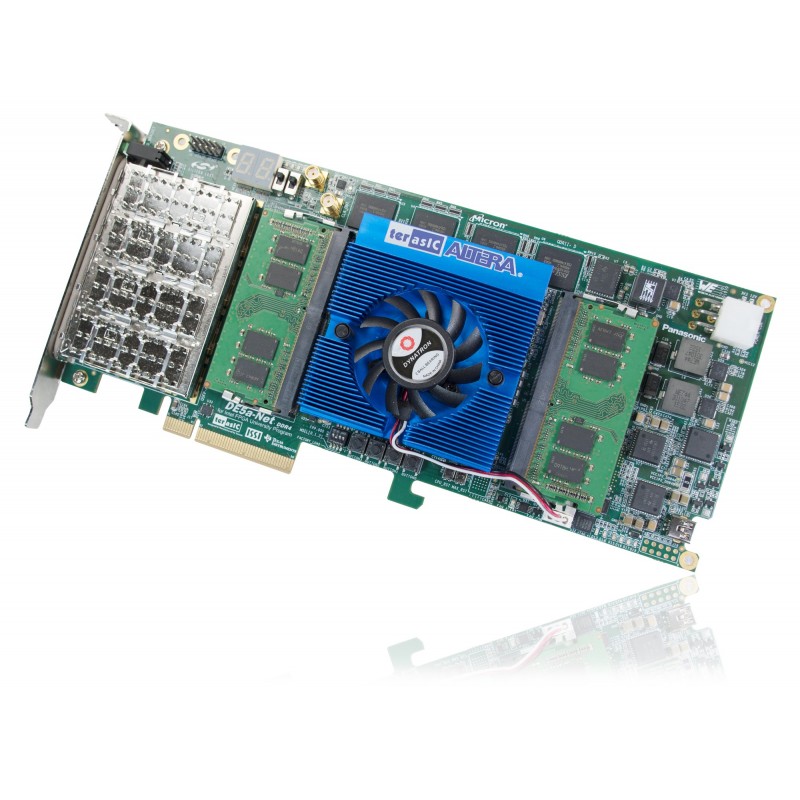 その他 DE5a-Net DDR4 Edition Terasic DE5a-Net-DDR4 - sklep Kamami