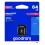 Karta pamięci GOODRAM MicroSDXC 64GB Class10 UHS-I z adapterem